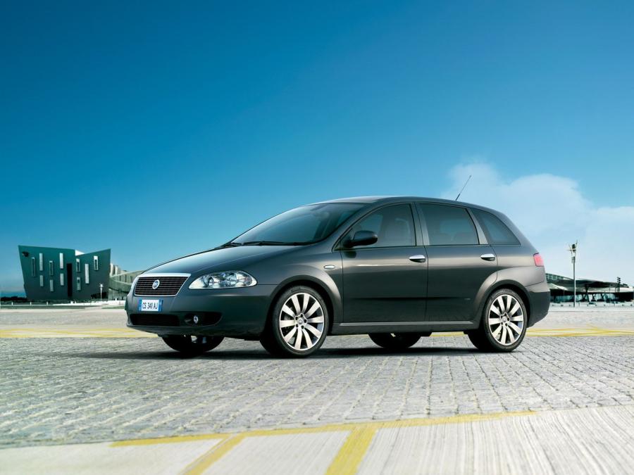  Fiat Croma (194) 2005 года  (фото 45 из 108)